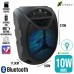 Caixa de Som Bluetooth 10W KTS-1333 X-Cell - Preto